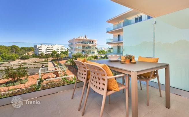 1-Bedroom Apartment with Terrace in Santanyi, Mallorca, photo 2