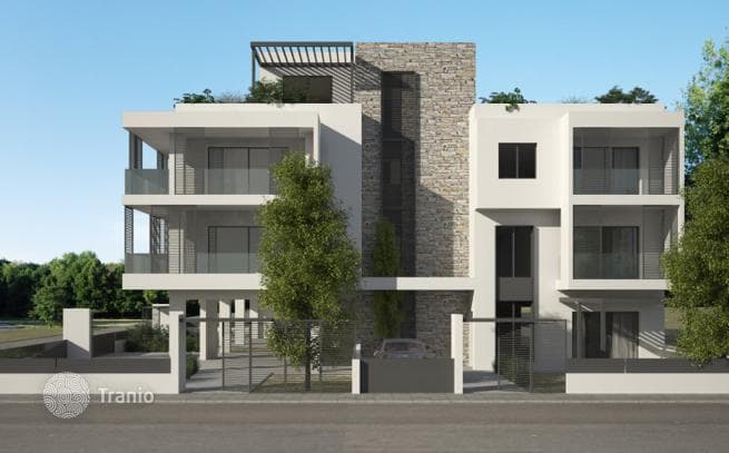 2-комнатные апартаменты в новостройке 87 м² в Салониках, Греция