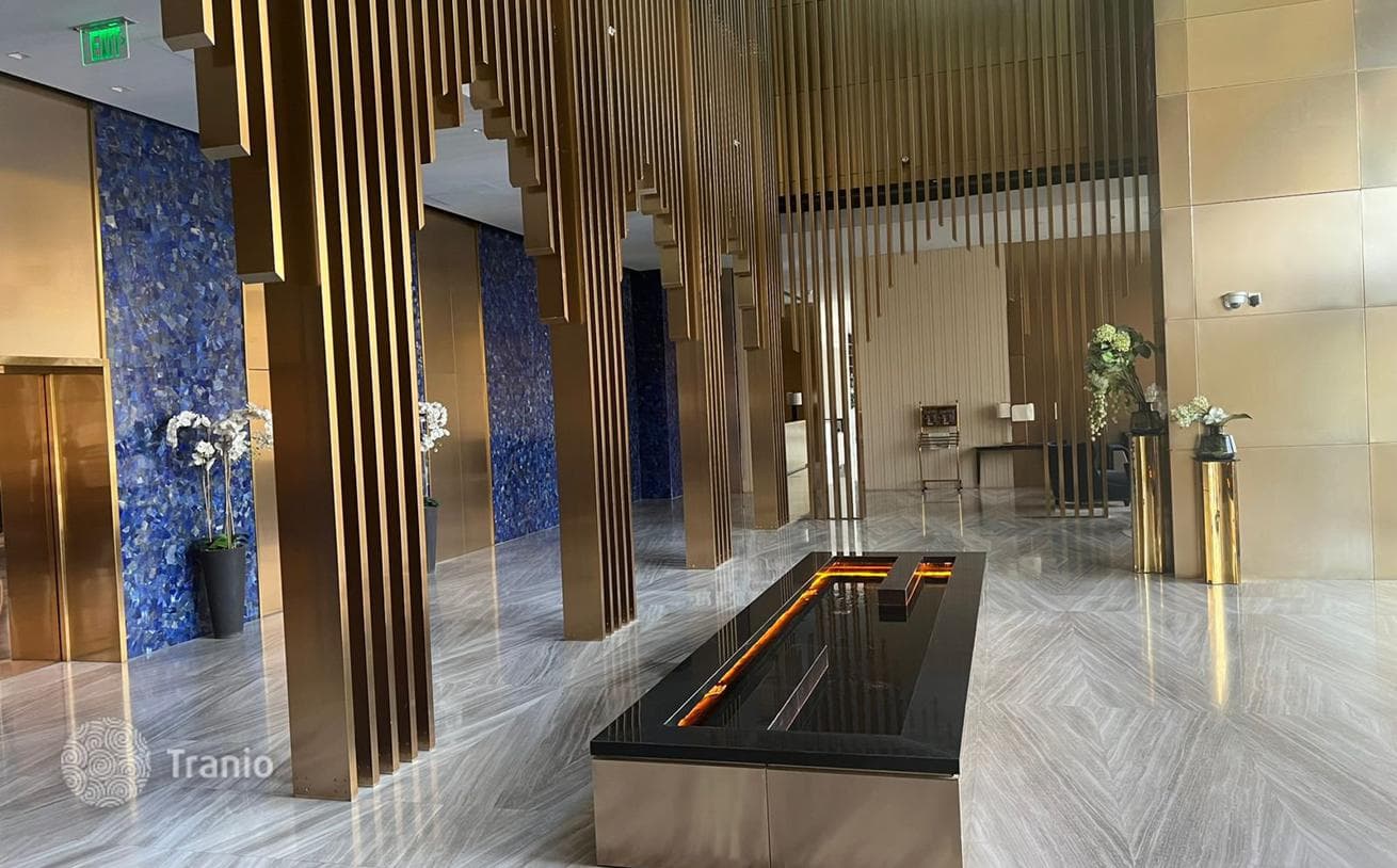 Luxury High-Rise Residence with Pools and Spa in Riyadh City Center, photo 3