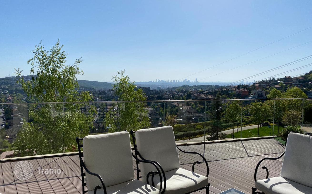 3-Bedroom (3+1) Apartment in Luxury Residential Complex in Beykoz, Istanbul, photo 2