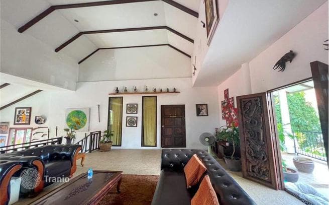 3-Bedroom Villa with Private Pool and Garden in Bang Rak, Koh Samui, photo 3