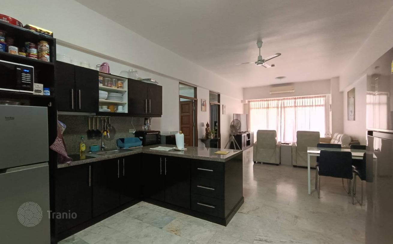 2-Bedroom Condo with Sea View in Jomtien, Pattaya, photo 2