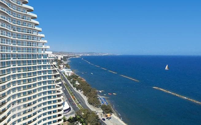 Luxury Apartments in Limassol
