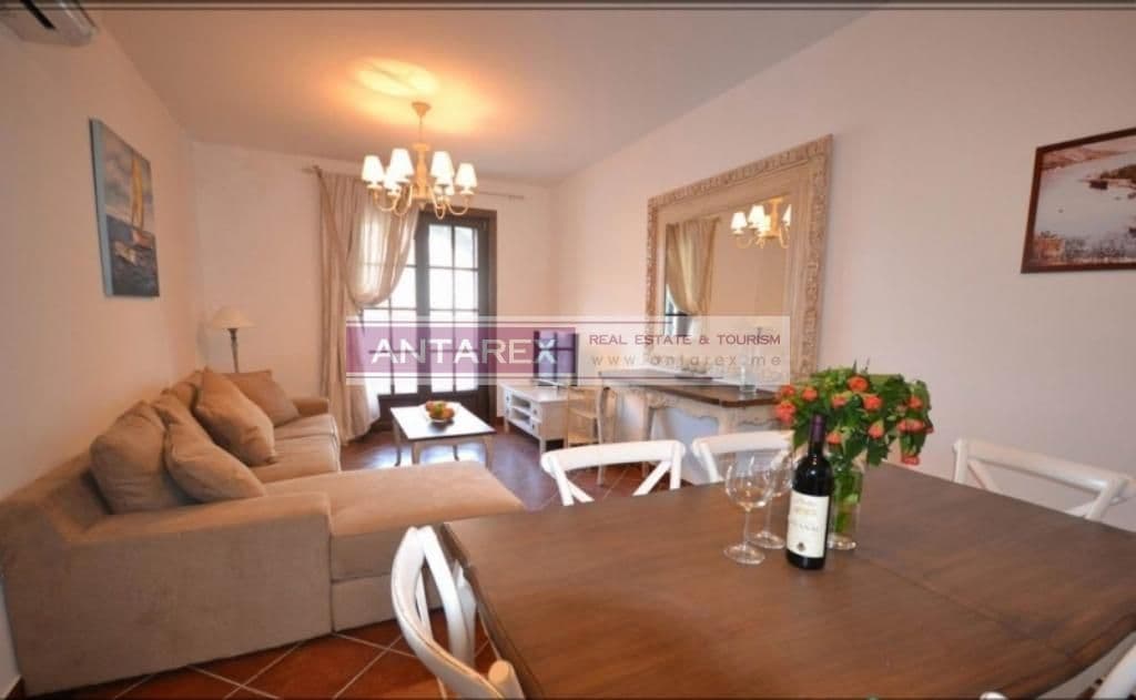 Апартаменты в Костанице, Черногория, 61 м²