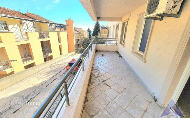1-Bedroom Apartment with Sea View in Petrovac, Montenegro, photo 3