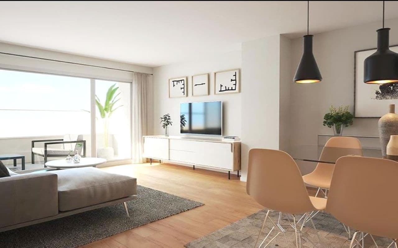 3-Bedroom Apartment in Valencia, photo 4