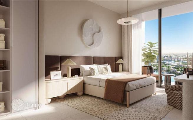 Creek Waters Luxury Apartments with Yacht Club Access in Dubai Creek Harbour, Dubai, photo 5