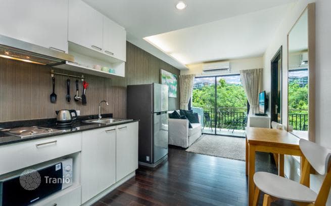 1-Bedroom Apartment 200 m from Rawai Beach in Rawai, Phuket, photo 3