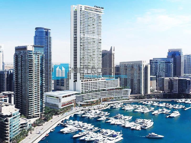 1-Bedroom Apartment in Dubai Marina, Dubai, photo 3