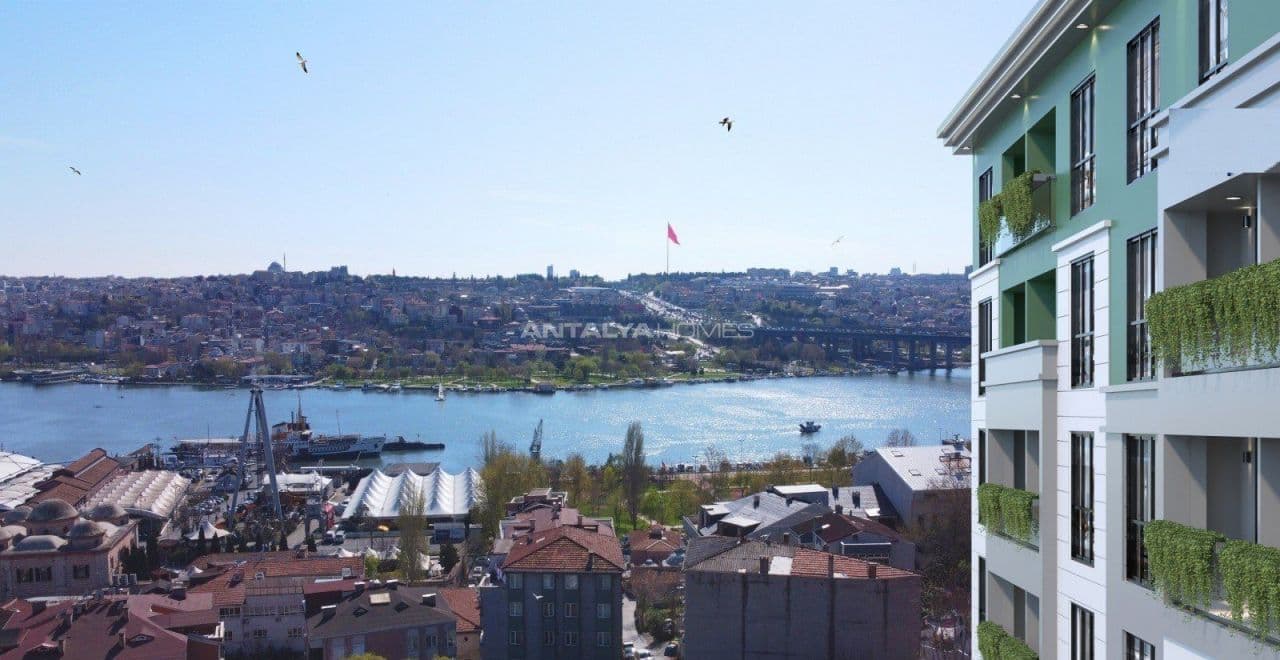 3-Bedroom Penthouse in Beyoglu, Istanbul, photo 2