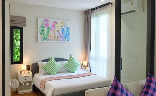 1-Bedroom Condo Near Nai Yang Beach in Phuket