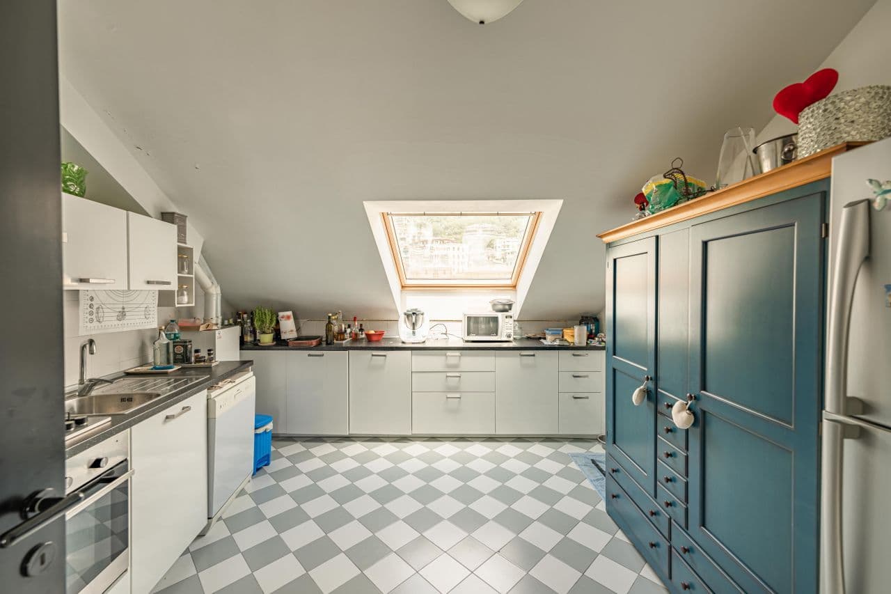 Апартаменты в Генуе, Италия, 100 м², фото 5