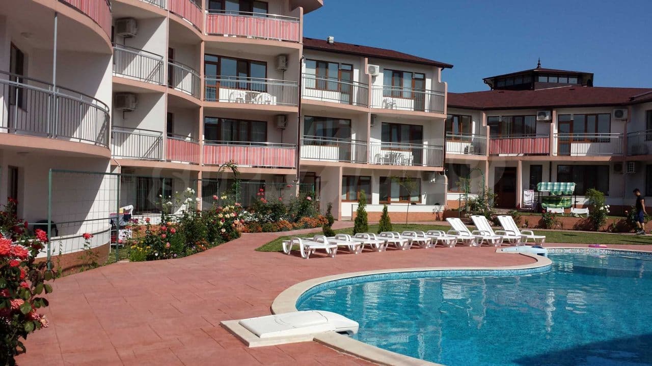 1-Bedroom Apartment in Albena
