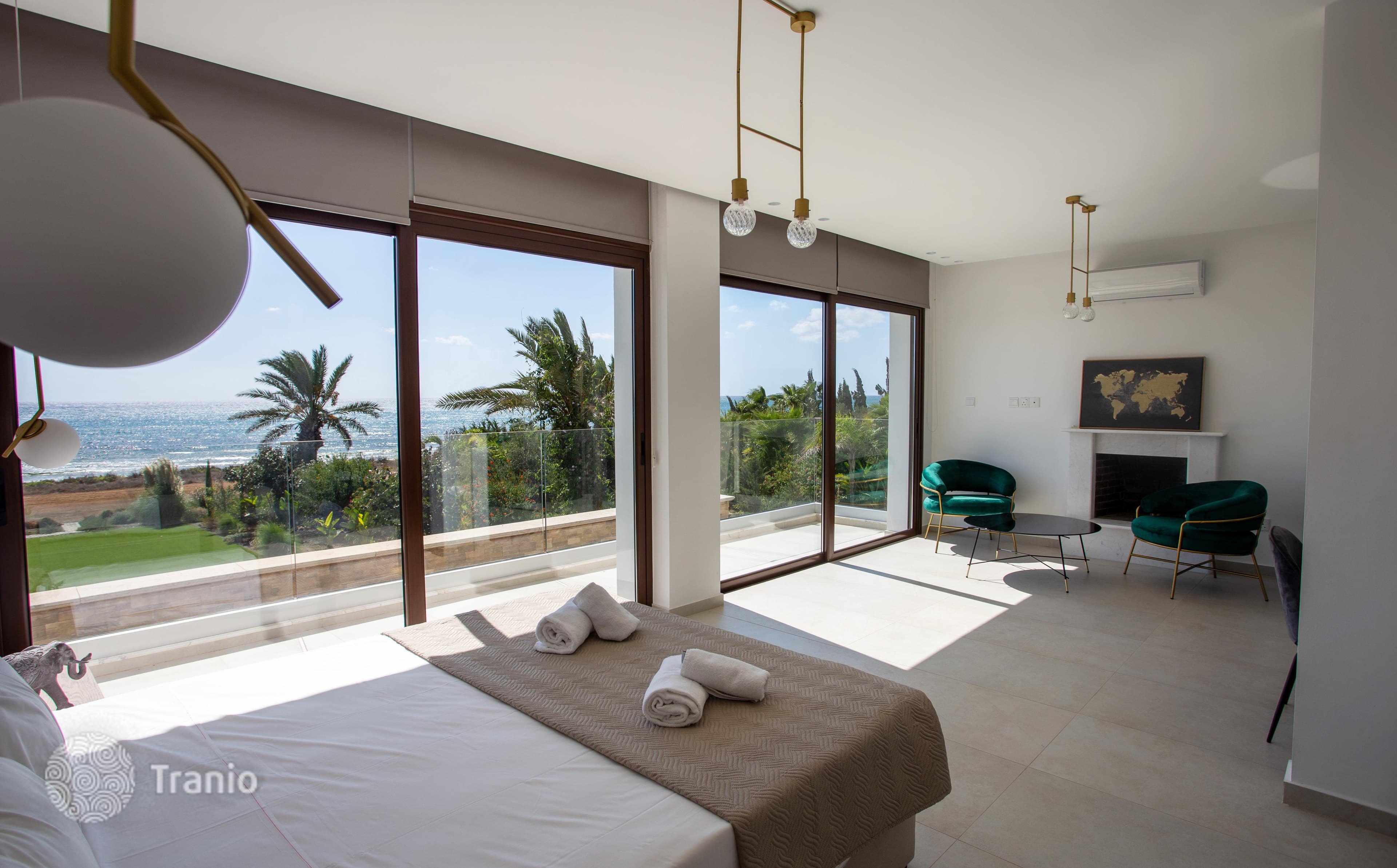 New Beachfront Villas with Pools in Ayia Thekla, Larnaca, photo 5