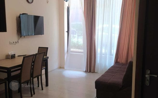 1-Bedroom Apartment in Saburtalo, Tbilisi