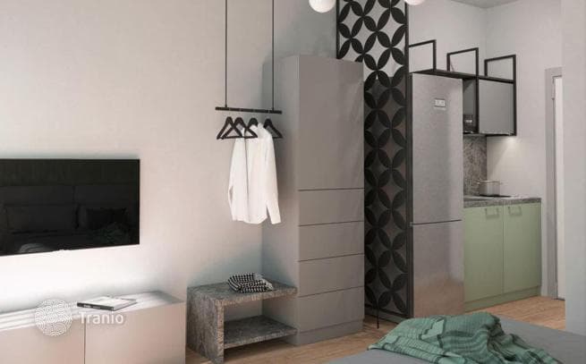 New Studios in Central Athens