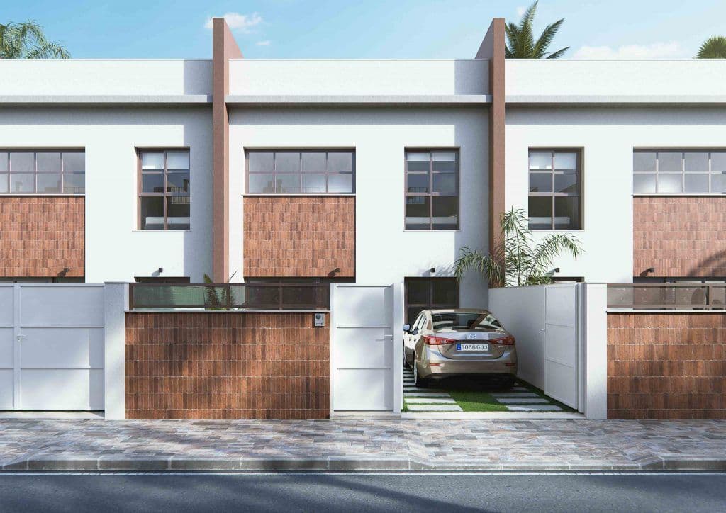 3-Bedroom Townhouse in Pilar de la Horadada, photo 4