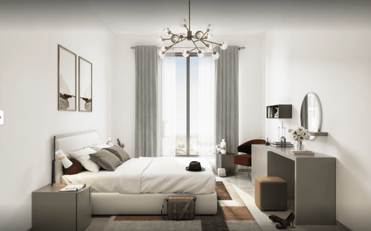 1-Bedroom Apartment in Abu Dhabi, photo 4