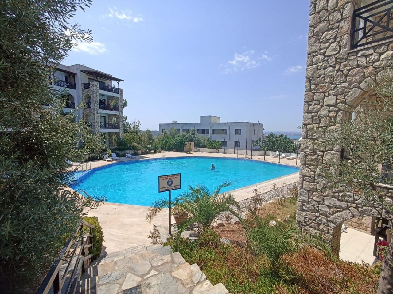 3-Bedroom Apartment in Didim
