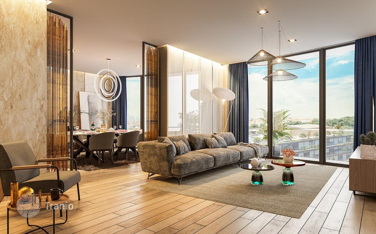 1–3-Bedroom Apartments in Kadikoy, Istanbul, photo 2