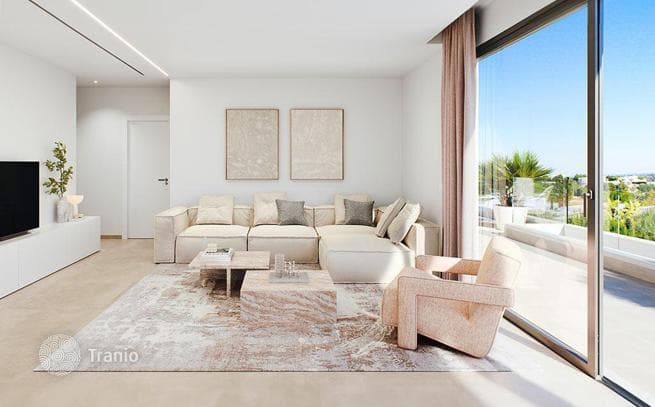 Penthouse with Sea View in Las Colinas Golf Resort, Orihuela Costa