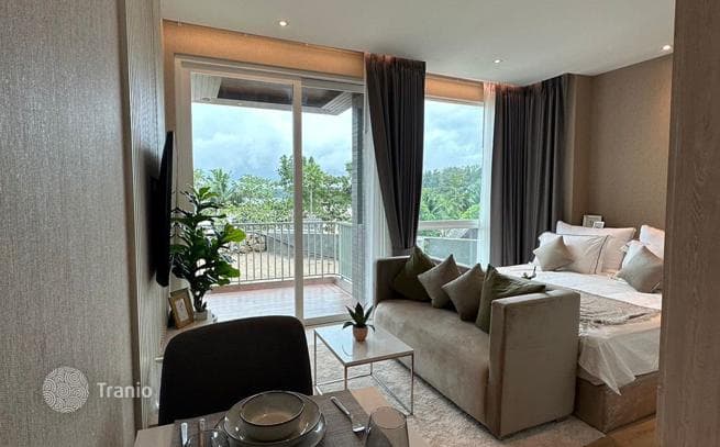 Beachfront Condo with 6% ROI in Nai Yang, Phuket