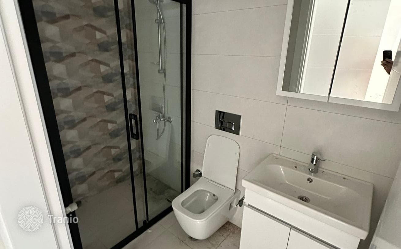 3-Bedroom (4+1) Duplex with Sea View in Tuzla, Fethiye
