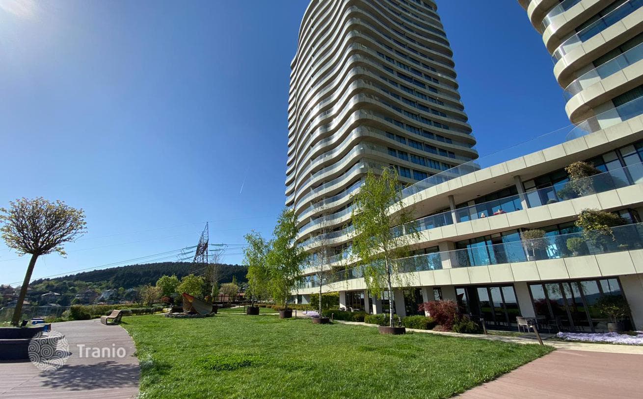 3-Bedroom (3+1) Apartment in Luxury Residential Complex in Beykoz, Istanbul