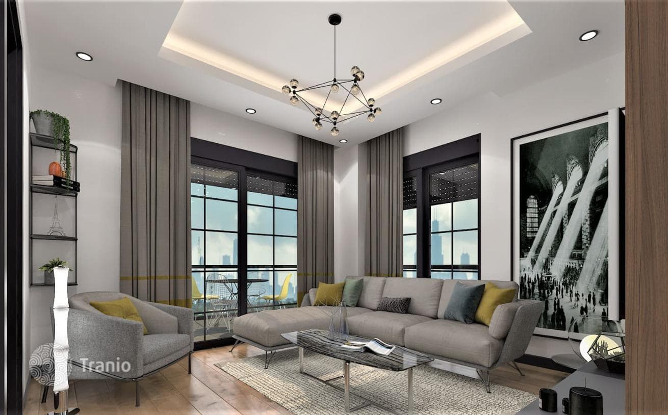 New Apartments Eligible for Residence Permit in Altintash, Antalya, photo 4