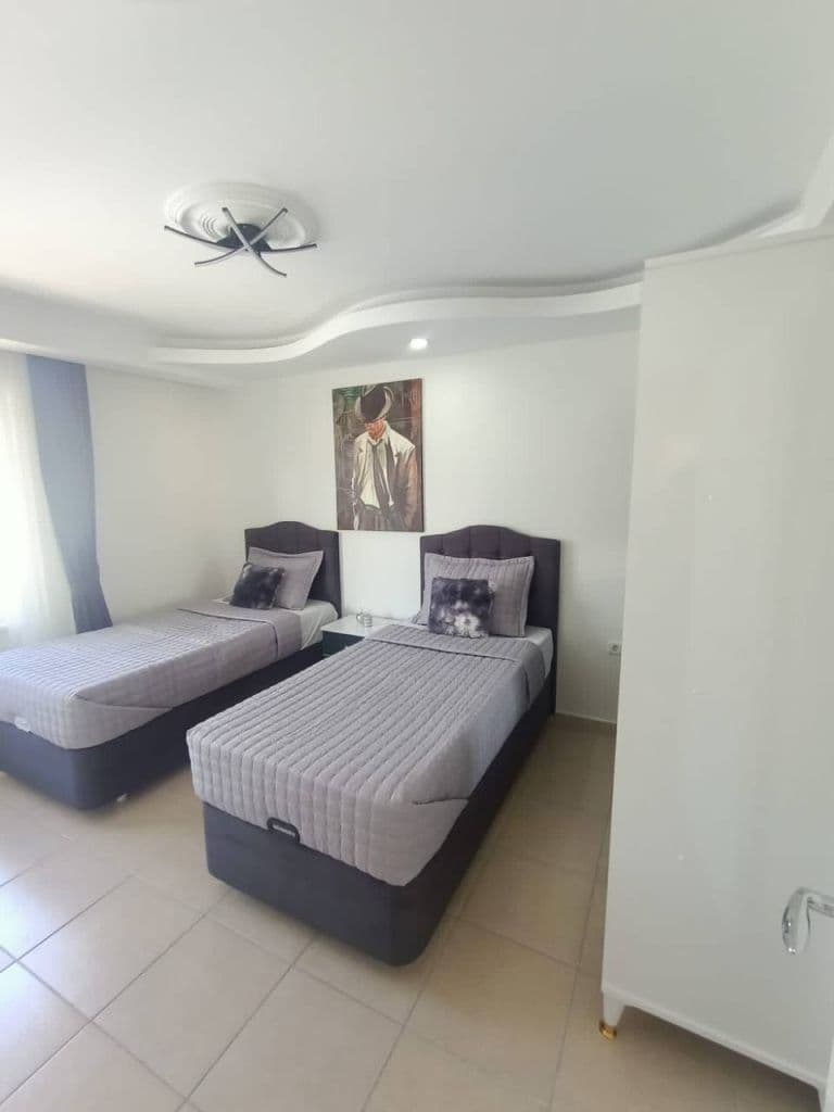 3-Bedroom (4+1) Duplex in Kargicak, Alanya, photo 4