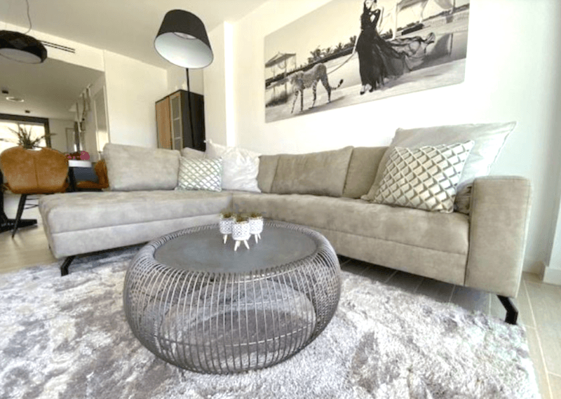 3-Bedroom Penthouse in Finestrat, photo 5