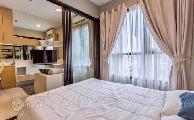 1-Bedroom Condo in Huai Khwang, Bangkok, photo 5