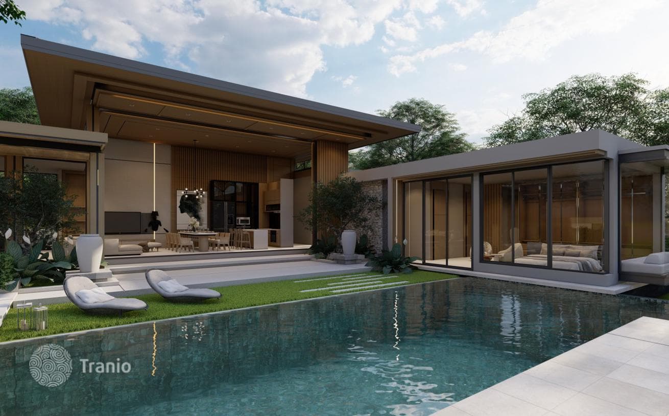 Luxury Villas with Private Pools in Phuket, photo 3