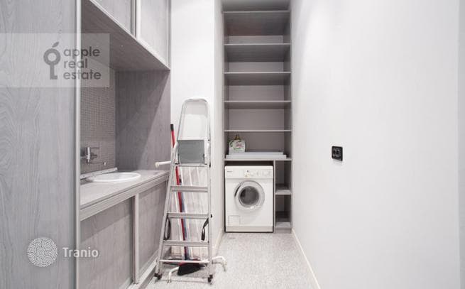 2-Bedroom Apartment with Designer Finishes in Khamovniki, Moscow, photo 5