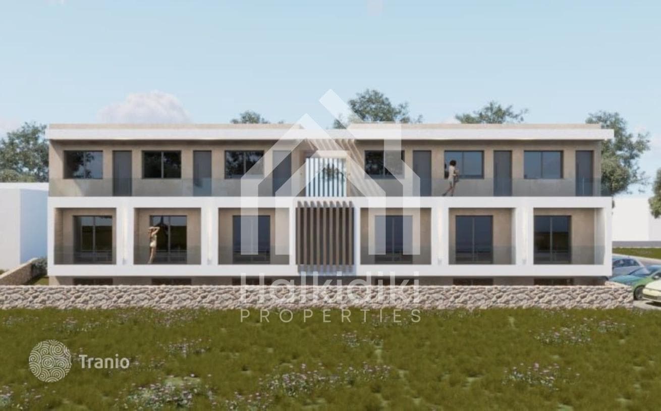 2-комнатные апартаменты в новостройке 942 м² в Халкидики, Греция, фото 3