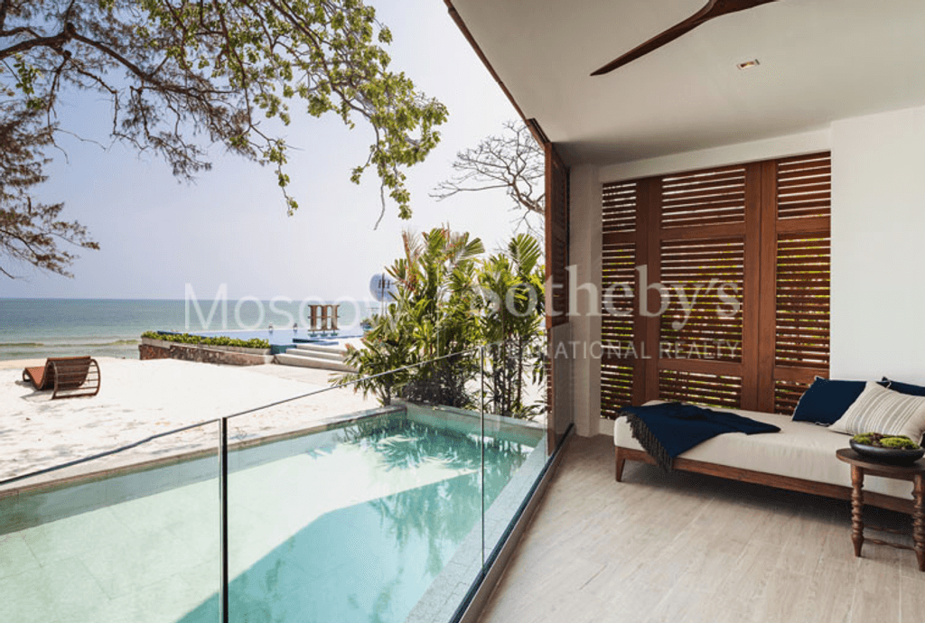 Studio in Hua Hin, Thailand