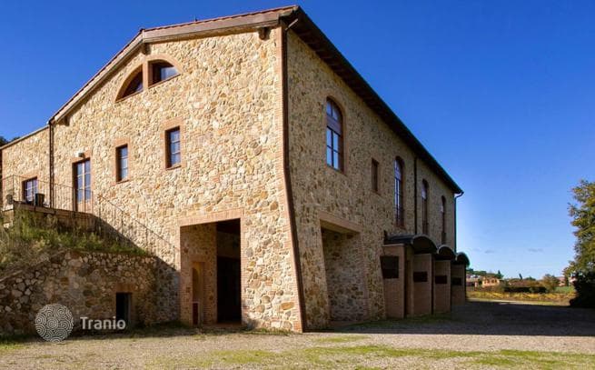 Farm in Siena, Italy, photo 2