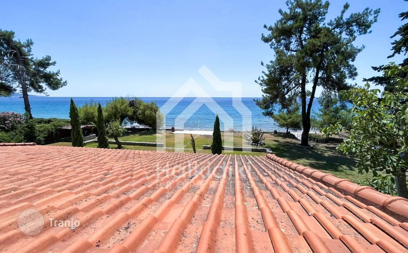 6-Bedroom Villa in Halkidiki, Greece, photo 4