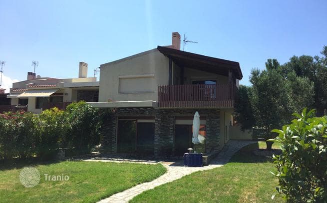 2-Bedroom Villa with Sea View in Sitonia, Halkidiki