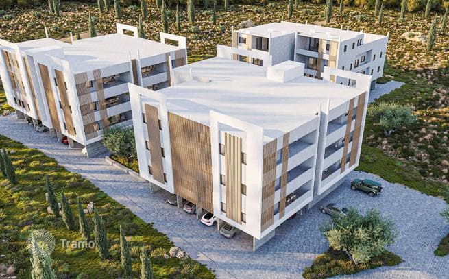 New Apartments with Spacious Terraces in Livadia, Larnaca, photo 2
