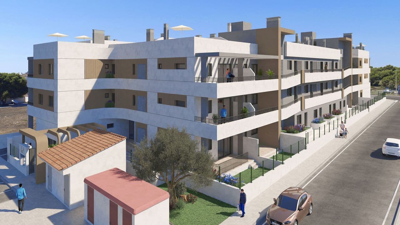 Апартаменты в Пилар-де-ла-Орадада, Испания, 66 м², фото 5