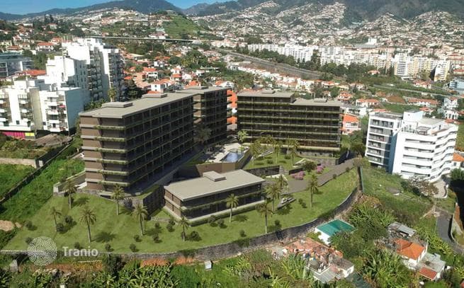 1-Bedroom Apartment in São Martinho, Funchal