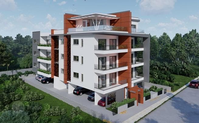 3-Bedroom Penthouse in Paphos, photo 3