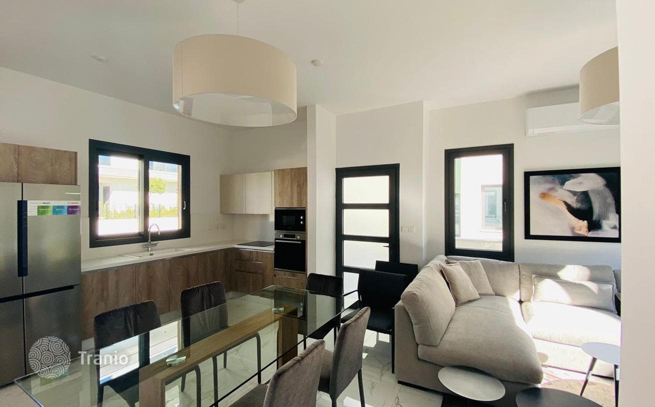 2-Bedroom Furnished Townhouse in Germasoyia, Limassol