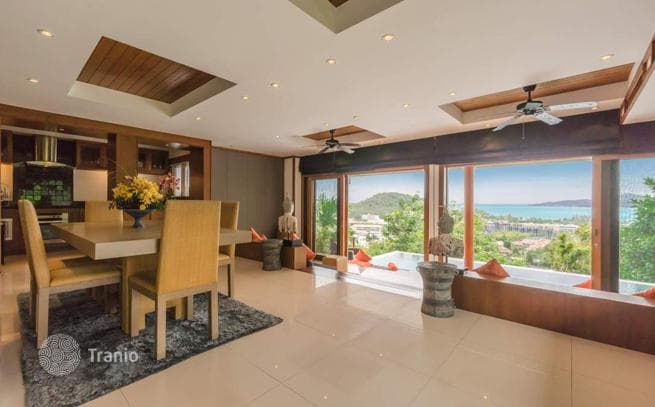 Luxury Villa with Sea View and Private Pool in Surin, Phuket, photo 4