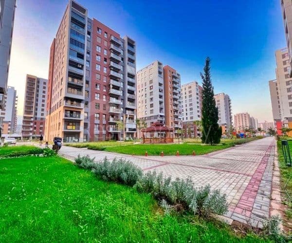 Studio Apartment in Antalya