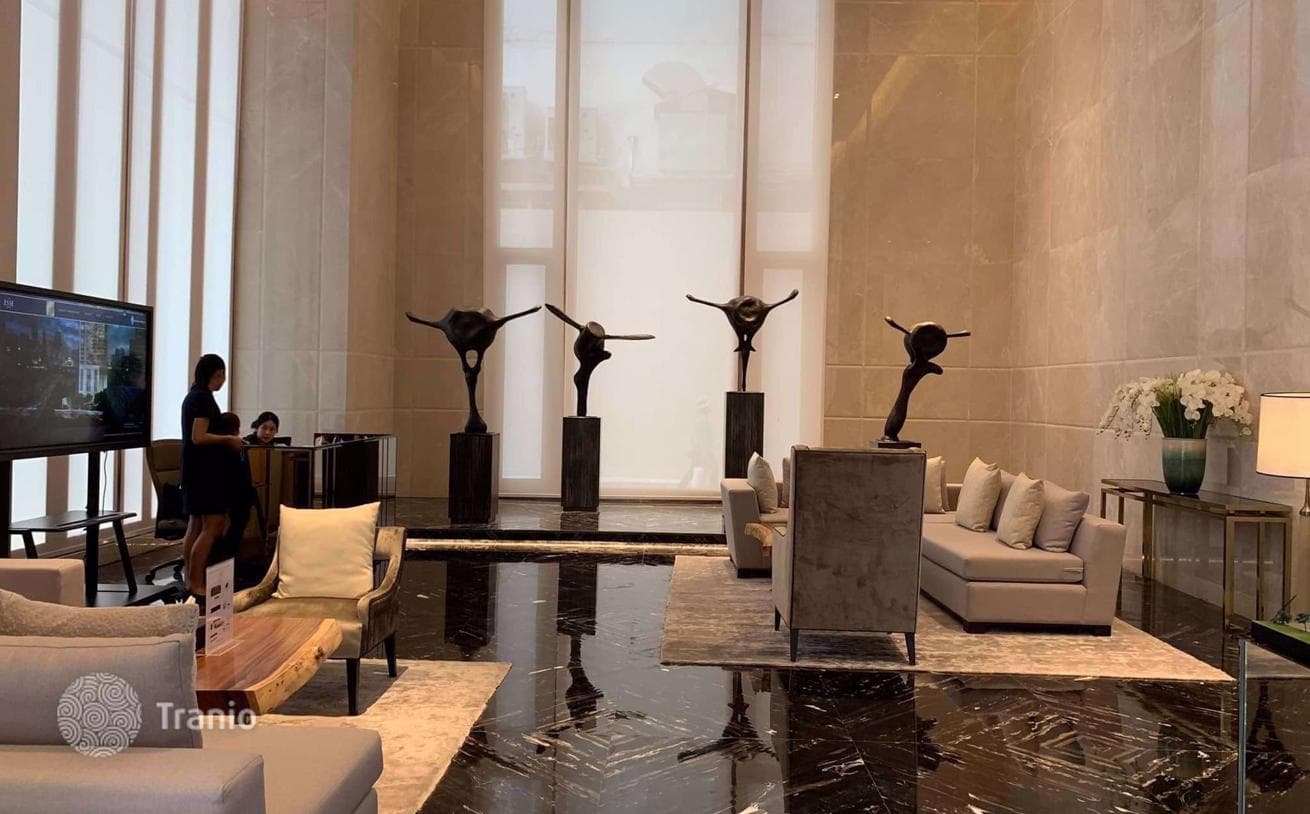 1-Bedroom Condo in Luxury High-Rise, Watthana, Bangkok, photo 5