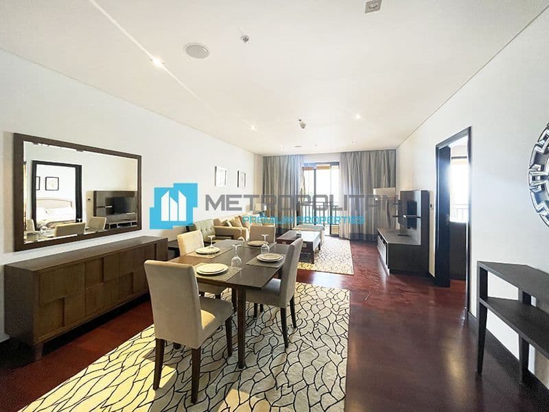 Апартаменты в Дубае, ОАЭ, 107.58 м², фото 4