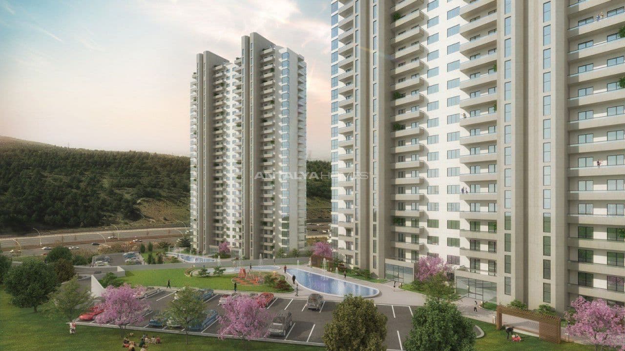 4-Bedroom Apartment in Cankaya, Ankara, photo 3