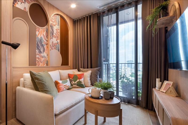 High-Rise Residence with Pools and Scenic Views on Sukhumvit 36, Bangkok, photo 2